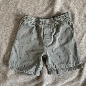 Lucky Brand Cactus Shorts - 24 months